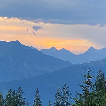Chalet Tuxer Ахенкирх Екстериор снимка