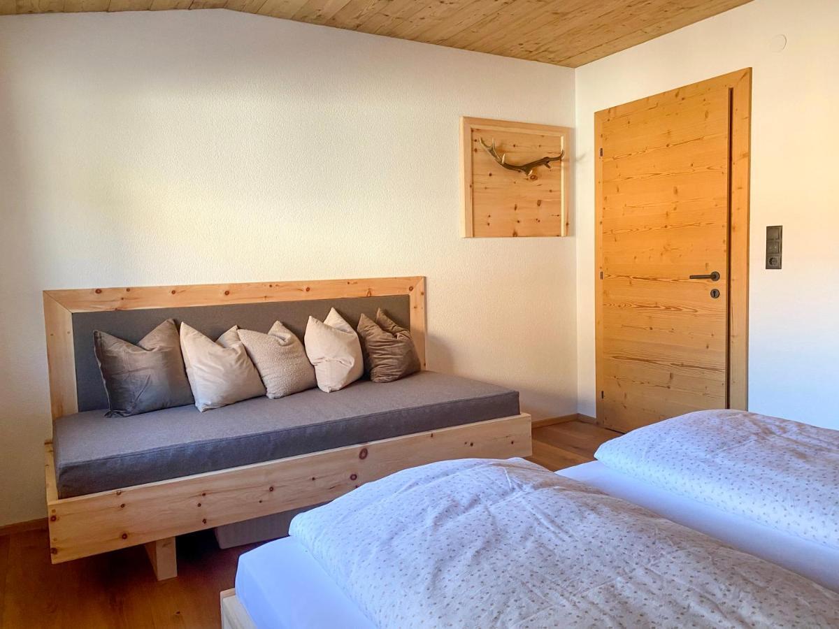Chalet Tuxer Ахенкирх Екстериор снимка
