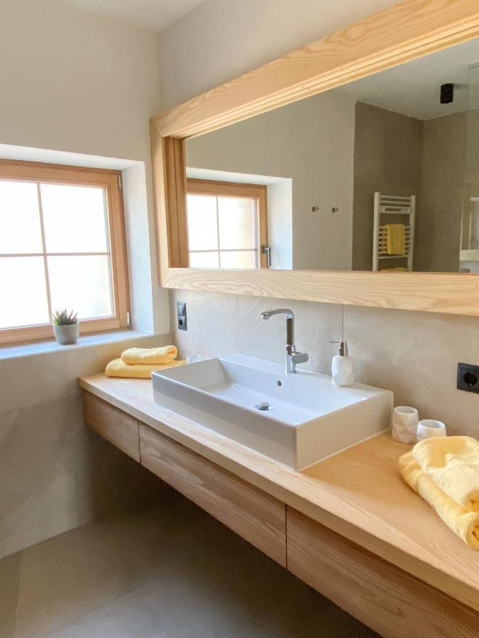Chalet Tuxer Ахенкирх Екстериор снимка