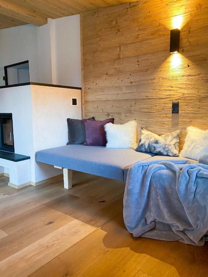 Chalet Tuxer Ахенкирх Екстериор снимка