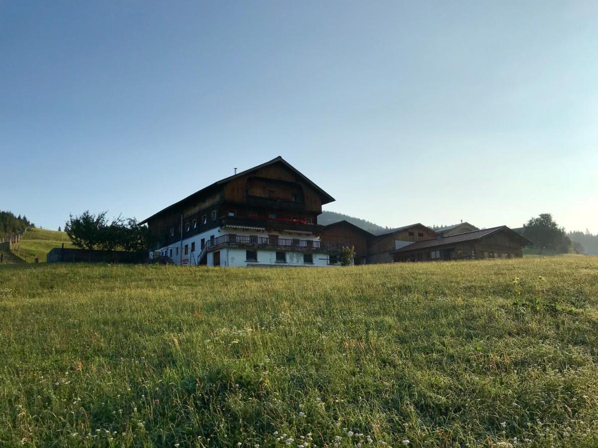 Chalet Tuxer Ахенкирх Екстериор снимка