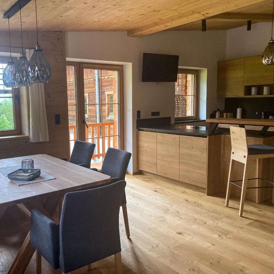 Chalet Tuxer Ахенкирх Екстериор снимка