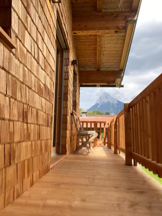 Chalet Tuxer Ахенкирх Екстериор снимка