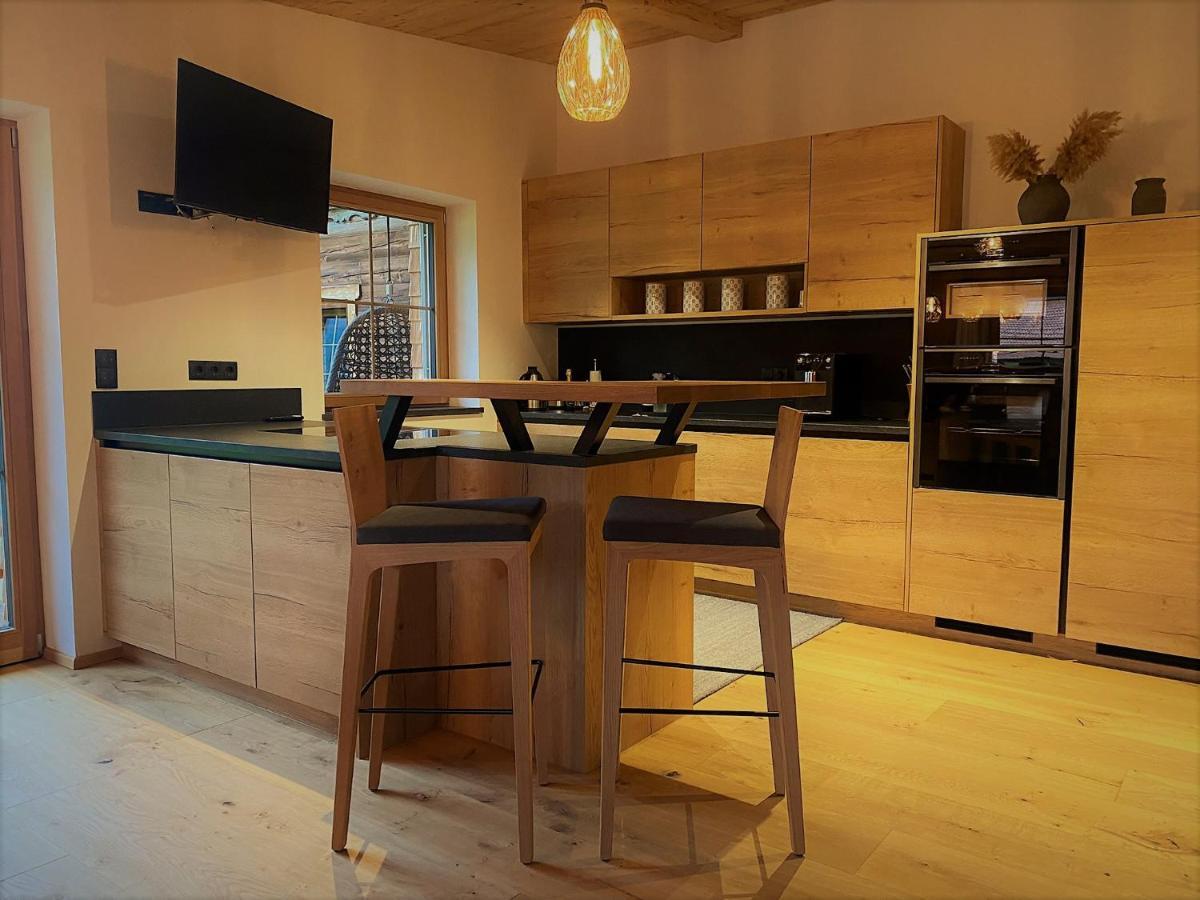 Chalet Tuxer Ахенкирх Екстериор снимка