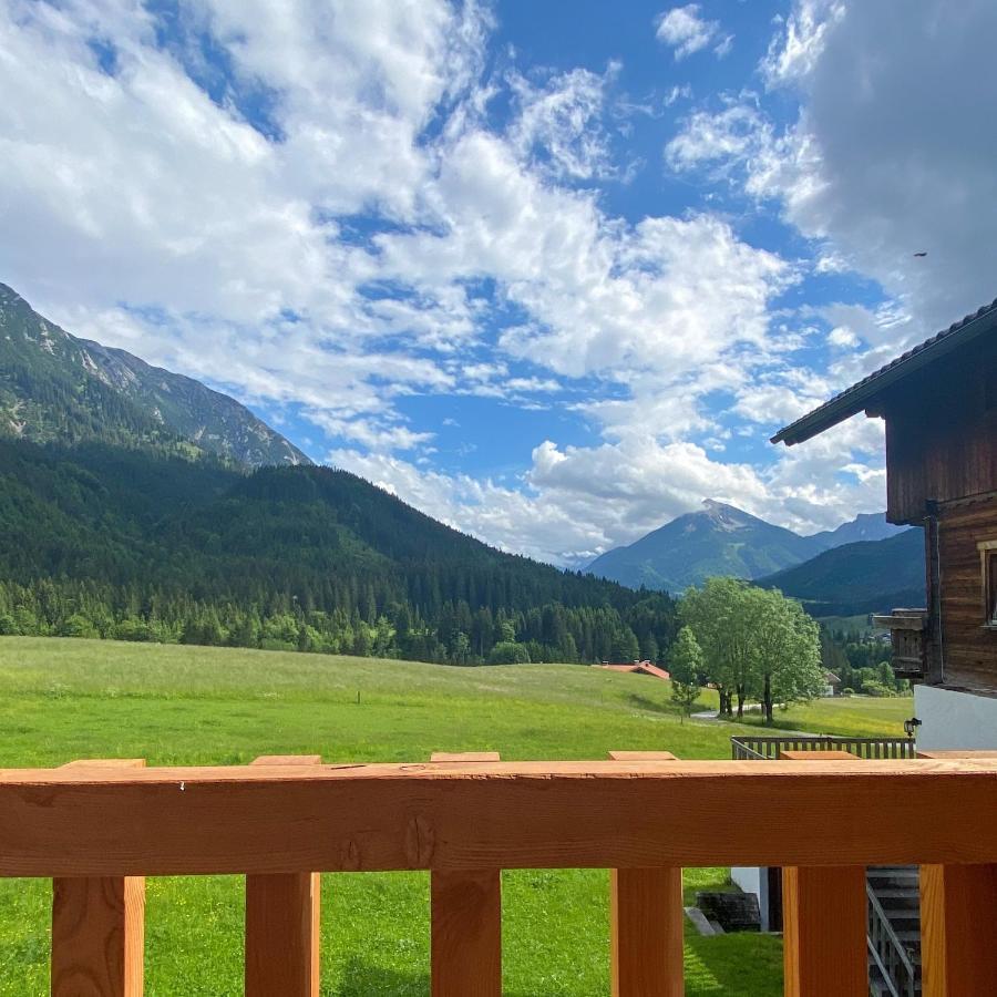 Chalet Tuxer Ахенкирх Екстериор снимка